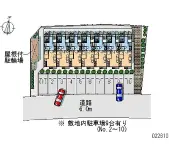 菊池郡菊陽町光の森４丁目 月極駐車場